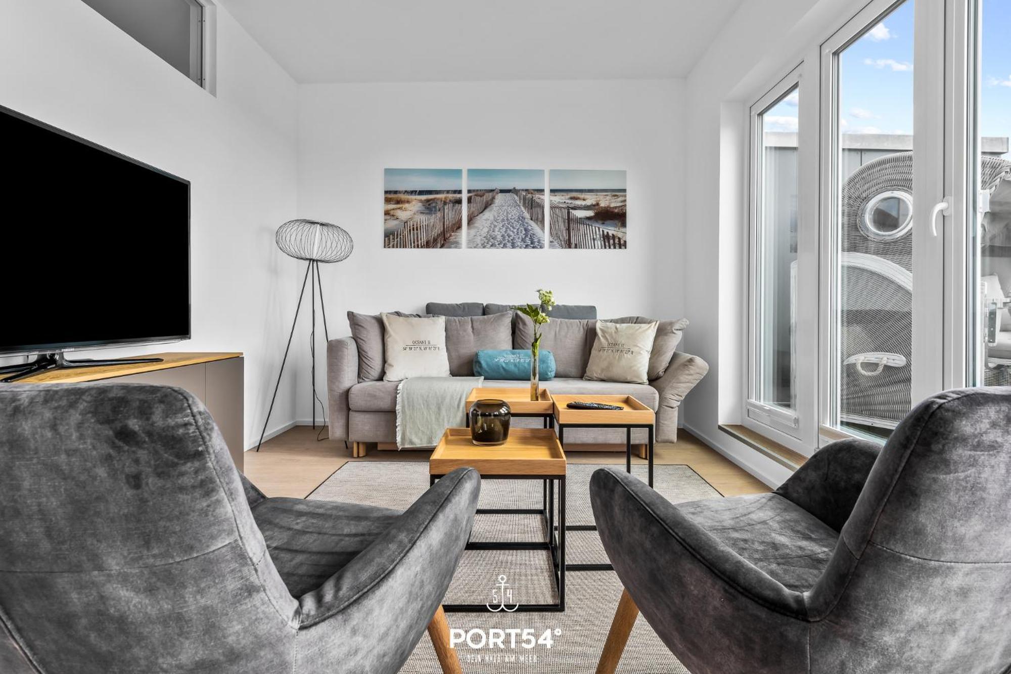 Appartamento Ocean'S 11 Olpenitz Esterno foto