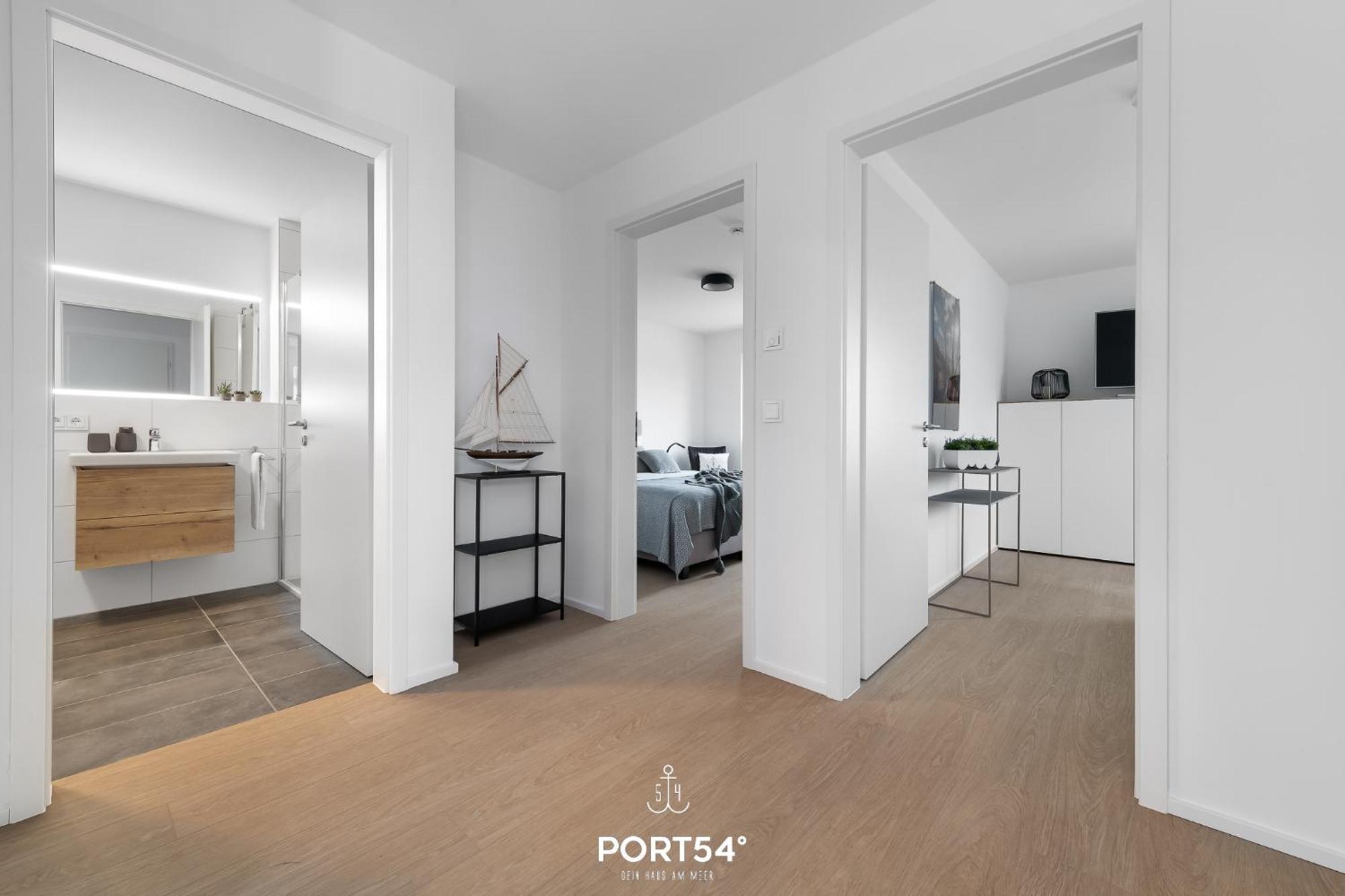 Appartamento Ocean'S 11 Olpenitz Esterno foto