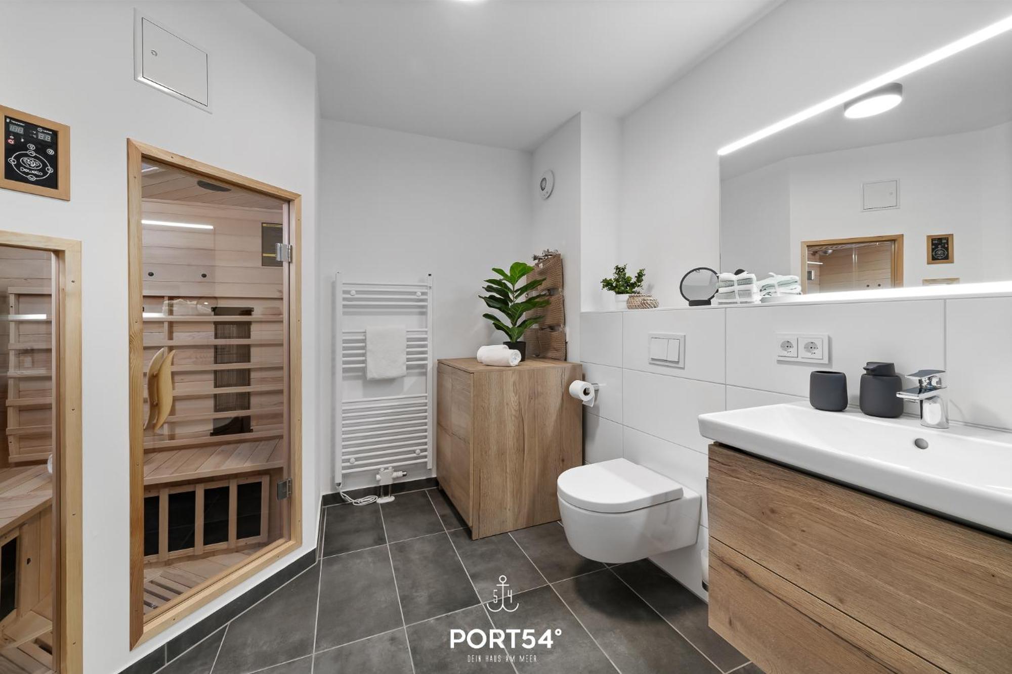 Appartamento Ocean'S 11 Olpenitz Esterno foto