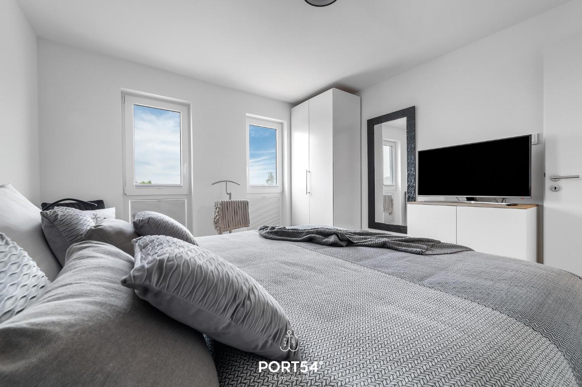 Appartamento Ocean'S 11 Olpenitz Esterno foto